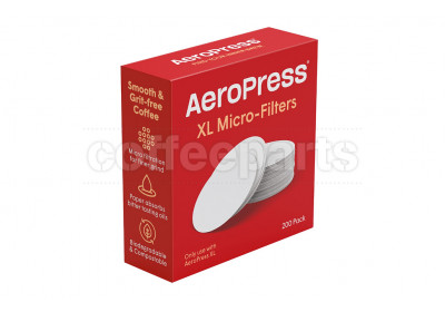 AeroPress XL Genuine Replacement Filters (pack of 200)