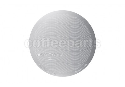 AeroPress XL Stainless Steel Reusable Filter