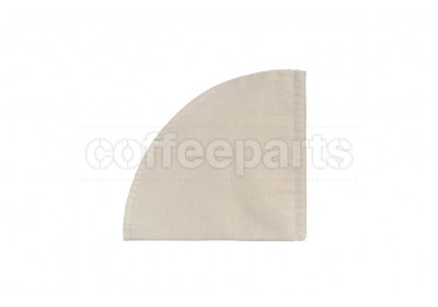 Aji Reusable Cotton Coffee Filter: V01