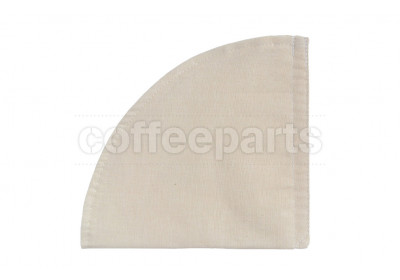 Aji Reusable Cotton Coffee Filter: V02