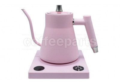 Artisan Baritsa 1.0L Smart Electric Pour Over Kettle: Pink