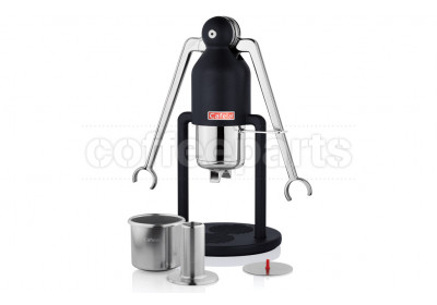 Cafelat REGULAR Robot Espresso Maker: Matte Black