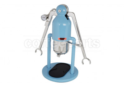 Cafelat Barista Robot Espresso Maker: Blue