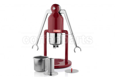 Cafelat REGULAR Robot Espresso Maker: Red