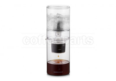 Cafe de Kona Slow Drip Ice Brewer: Transparent