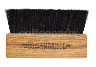 Comandante No. 02 Oak Wood Barista Counter Brush