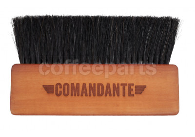 Comandante No. 02 Pear Wood Barista Counter Brush