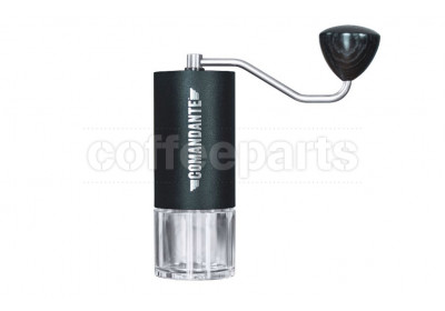 Comandante C40 MK4 Hand Coffee Grinder: Black