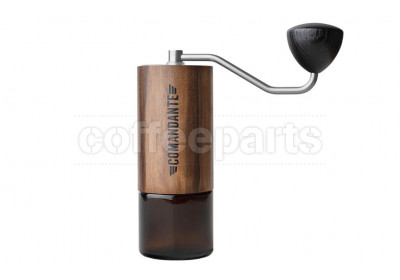 Comandante C40 MK4 Hand Coffee Grinder: Virginia Walnut