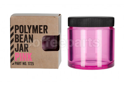 Comandante Polymer Bean Jar: Pink