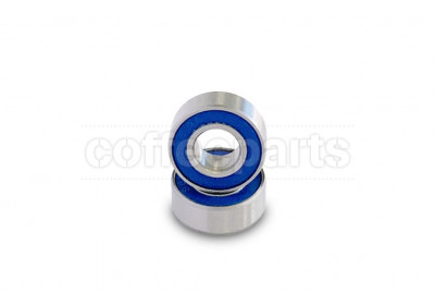 Comandante Stainless Steel Ball Bearing - Set of 2