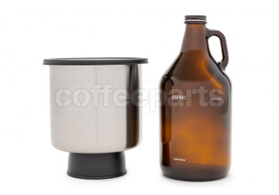 Espro CB1 Cold Brew 64oz : Stainless Steel  