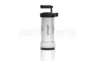 Etzinger Etz-I Hand Grinder Regular: Silver