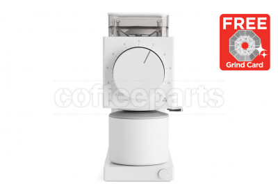Fellow ODE Brew Grinder V2: White