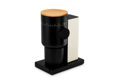 Fellow Opus 2 Conical Burr Grinder: Sesame/Maple