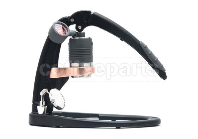 Flair Signature PRO 3 Manual Press Espresso Coffee Maker: Black