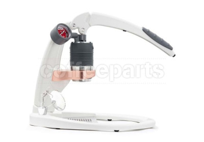 Flair Signature PRO 3 Manual Press Espresso Coffee Maker: White