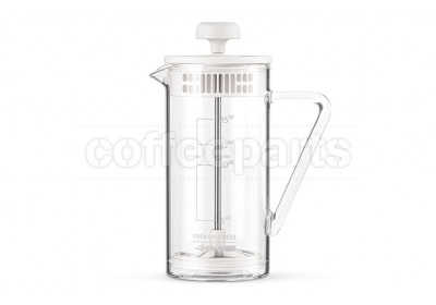 MHW Gimme French Press 450ml White