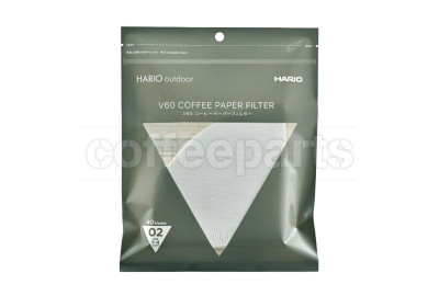 Hario Outdoor V60 Paper Filters