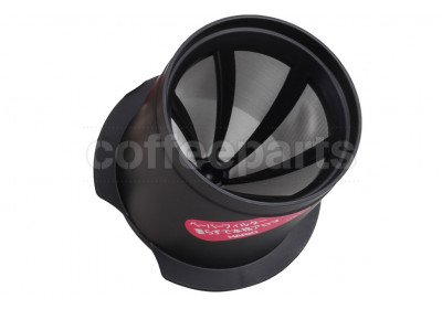 SALES | Hario 1-Cup Cafeor Metal Filter Dripper: CFOD-1B