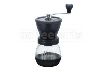 Hario Skerton Plus Coffee Mill Travel Hand Coffee Grinder: MSCS-2TB