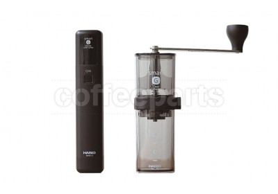 Hario Smart G Electric Hand Grinder Kit: EMSG-2B