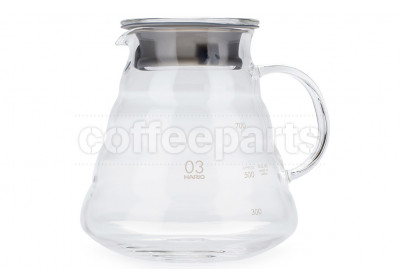 Hario V60 Glass Server 800ml