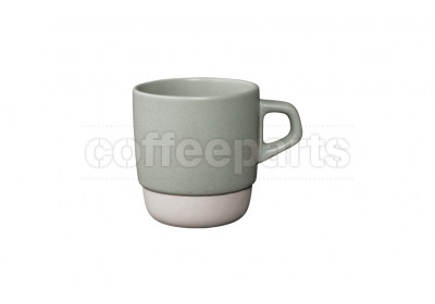 Kinto 320ml Grey Stacking Coffee Mug 