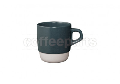 Kinto 320ml Navy Stacking Coffee Mug 