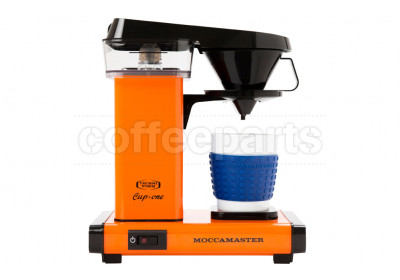 Moccamaster 300ml Cup-One Orange Filter Coffee Brewer