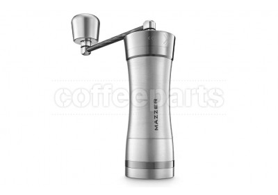 Mazzer Omega Hand Coffee Grinder: Fast 198C Burrs