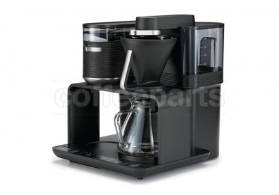 Melitta Epos Filter Coffee Brewer: Black/Silver