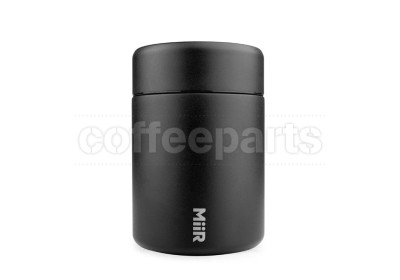 MiiR Coffee Canister 12oz: Black
