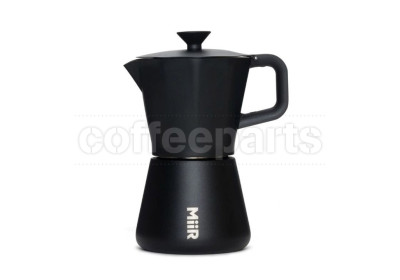 MiiR Moka Pot 10oz: Black