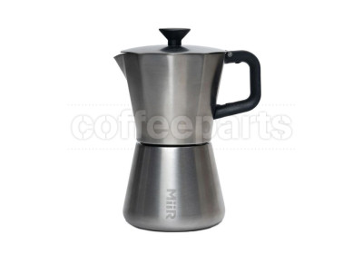 MiiR Moka Pot 10oz: Stainless Steel
