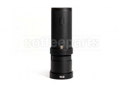 Milllab x Timemore Automatic Coffee Hand Grinder E01 - Black
