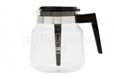 Moccamaster 1.25lt Glass Carafe Jug to fit KB Classic Model