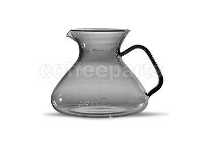 Muvna Server: 450ml Black