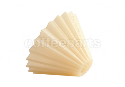 Origami Air Dripper Medium: Matte Beige