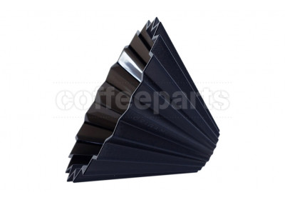 Origami Air Dripper Medium: Black