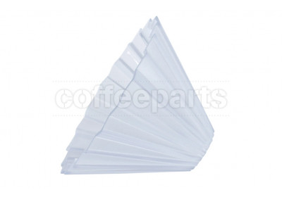 Origami Air Dripper Small: Clear
