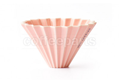 Origami Coffee Dripper Small: Pink