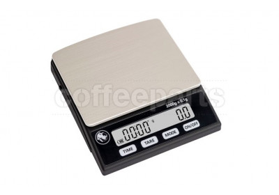 Rhino Coffee Gear Stealth Espresso Scale - 2kg