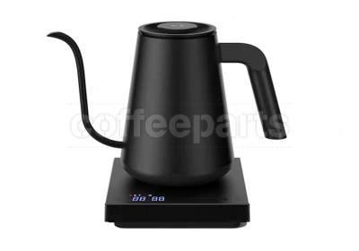 Timemore 900ml Smart Right Handed Kettle: Black