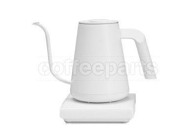Timemore 900ml Smart Right Handed Kettle: White