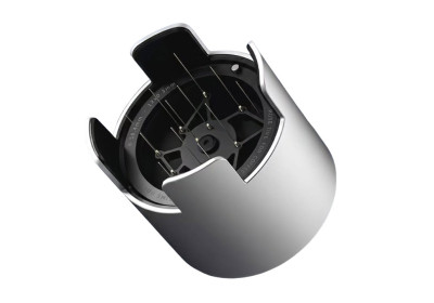 Timemore AutoSpin WDT Tool 58mm: Silver