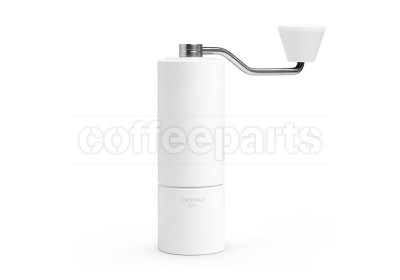 Timemore C2S Hand Grinder: White