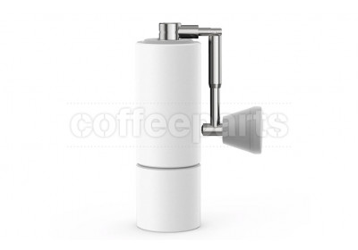 Timemore C3 PRO Coffee Grinder: White