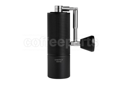 Timemore C3S PRO Coffee Grinder: Black