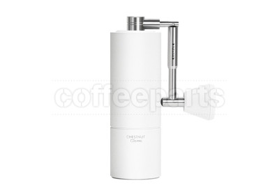 Timemore C3S PRO Coffee Grinder: White